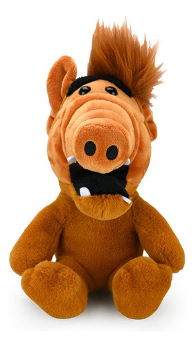 Kidrobot Alf - Peluche Phunny De 8 Pulgadas