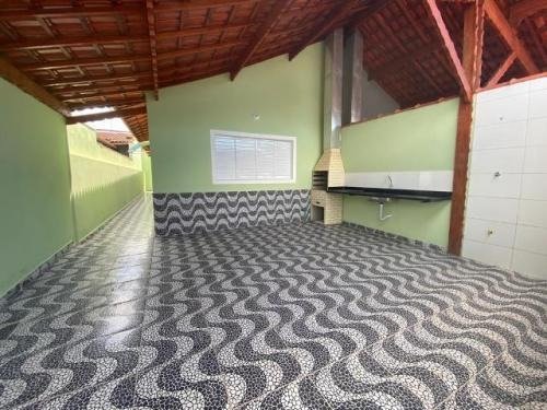 Casa Para Financiamento Bancário Na Praia De Mongaguá