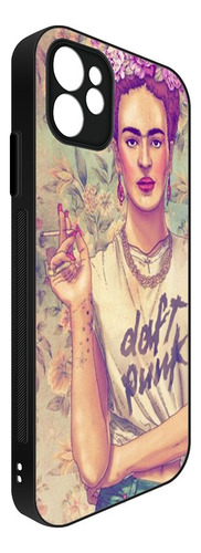 Funda Para Samsung Todos Modelos Bumper Frida Khalo 1