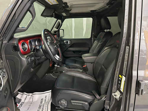 Jeep Wrangler 3.6 V6 Unlimited Rubicon 4X4