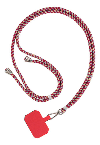 Cordón Ajustable Para Colgar En Forma De Red, Rojo, Moderno,