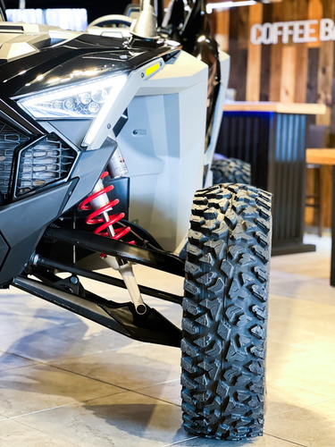 Imagen 8 de 20 de Polaris Rzr Turbo R 2023 0km No Canam Maverick
