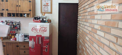 Imagem 19 de 30 de Casa Com 2 Dormitórios À Venda, 70 M² Por R$ 270.000,00 - Jardim Belas Artes - Itanhaém/sp - Ca0250
