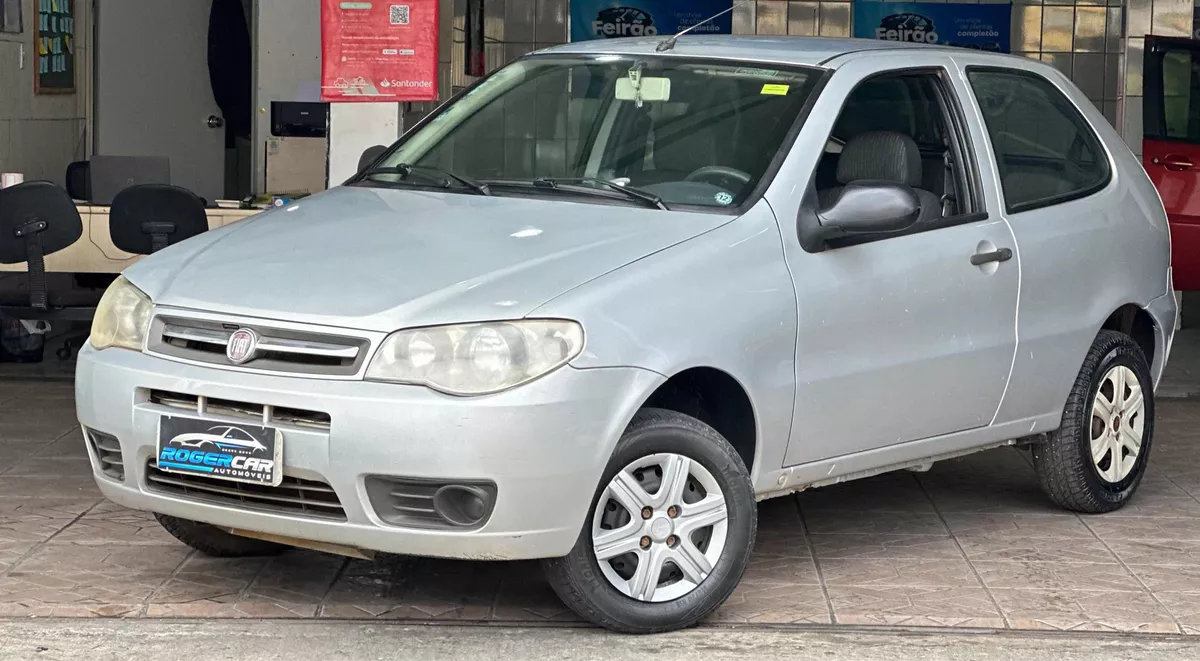 Fiat Palio 1.0 Fire Economy Flex 3p