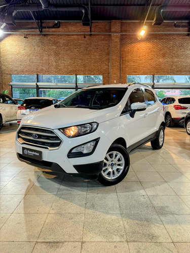 Ford Ecosport 1.5 Se 123cv 4x2 Manual