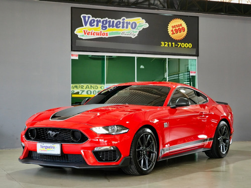 Ford Mustang 5.0 Mach 1 V8 2p
