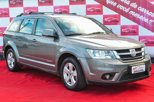 Fiat Freemont 2.4 Precision 16v Gasolina 4p Automático