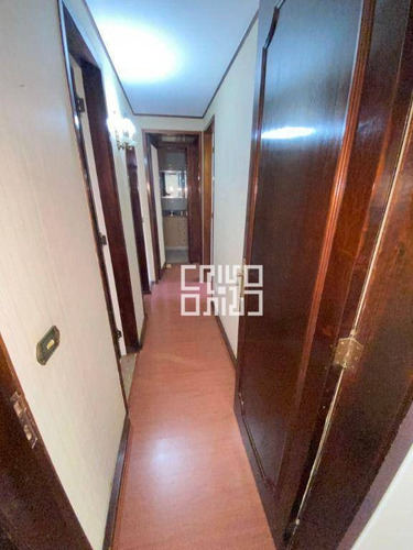 Imagem 3 de 19 de Apto Miolo De Icaraí 3 Quartos, Sala Ampla, Cozinha Montada E Vaga À Venda, 110 M² Por R$ 750.000 - Icaraí - Niterói/rj - Ap0744