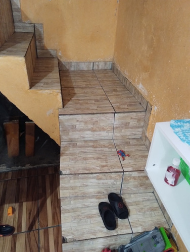 Casa Com 2 Quartos 1 Banheiro 1 Quintal Grande