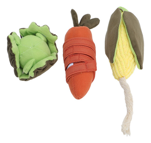 Soft Food Playset Juguetes Rellenos De Verduras Para Niños P