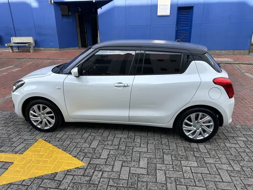 Suzuki Swift 1.2 Hybrid 2Wd