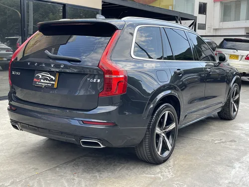 Volvo XC90 T6 AWD R-DESIGN TP 2000CC T CT TC CR R20