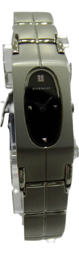 Reloj Givenchy Quartz Mujer Classique Garantia Oficial 12 M