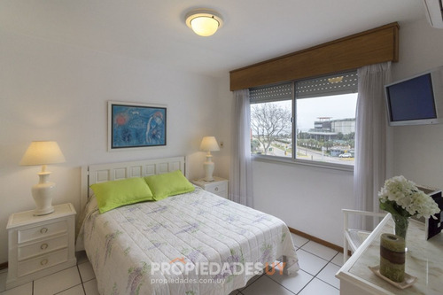 Imagen 7 de 16 de Departamento 1 Dormitorios 1 Baño Venta Punta Del Este - Punta Del Este Mansa