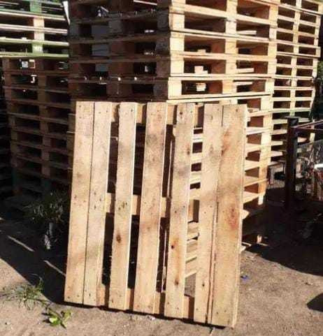 Imagen 7 de 7 de Pallets Usados Reacondicionado Se Entrega Solo A Empresas