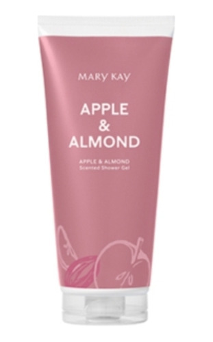 Gel Corporal Para Ducha Manzana & Almendra Mary Kay. 200 Ml