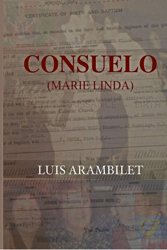 Libro Consuelo: Marie Linda , Pasta Blanda
