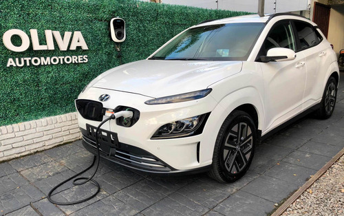 Nueva Hyundai Kona Ev Limited 100% Electrica!!!