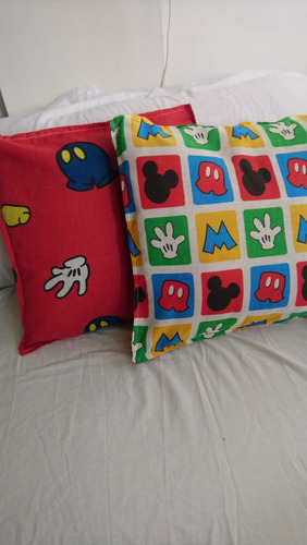 Fundas Para Cojines 40x40 Para Niños