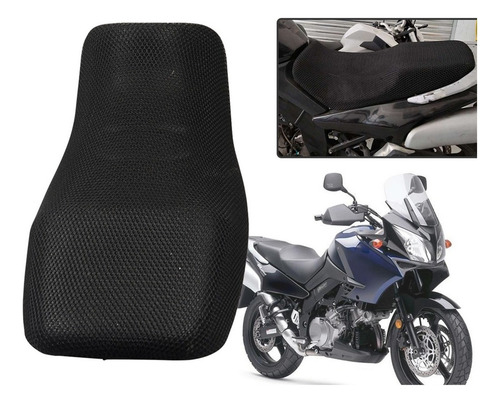 Protector De Asiento De Malla Para Suzuki Vstrom 1000 Dl1000