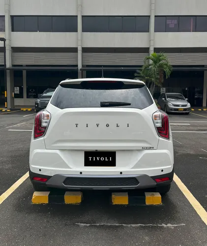 SsangYong Tivoli 1.5 Elite Turbo 4X2 Aut