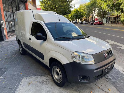 Fiat Fiorino 1.4 Fire Evo 87cv 2016 Blanca Cassano Automobil