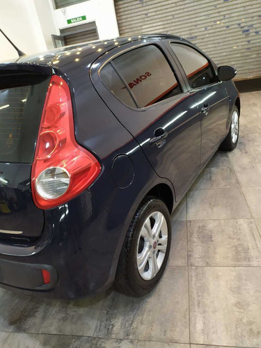 Fiat Palio 1.4 Attractive 85cv C/pack Seguridad 2014