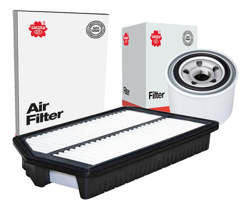 Kit Filtros Aceite Aire Para Kia Seltos 1.6l L4 2020 A 2021