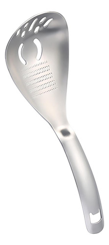 Cucharas De Acero Inoxidable 304 Para Puré De Ajo Y Jengibre
