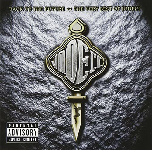 Cd: Regreso Al Futuro: Lo Mejor De Jodeci