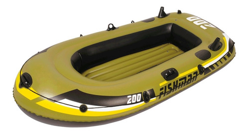 Bote Inflable Fishman 1p Ecology Dk Tiendas