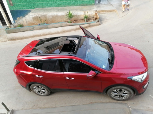 Hyundai Santa Fe Sport 4x2 Secuencial