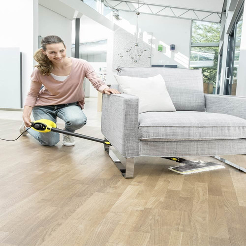 Imagen 6 de 6 de Karcher Limpiadora A Vapor Sc1 Easyfix 2 En 1 1200w