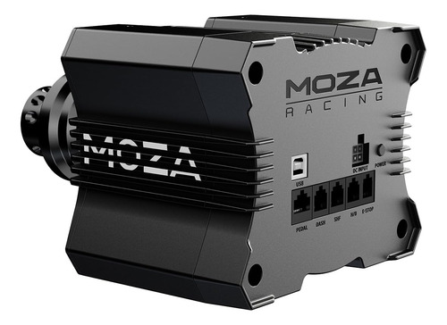 Moza R9 V2 Direct Drive Servo Motor Sim Racing Wheel Base