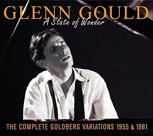 Glenn Gould A State Of Wonder Coletanea 3 Cds 1955 A 1981