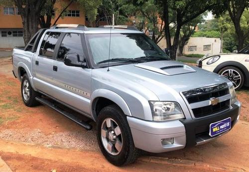 Chevrolet S10 Executive Cabine Dupla