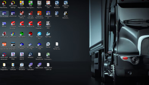 Laptop Dell 6420 Intel I5 Con Programas Diagnostico Diesel Plateado (Usado)