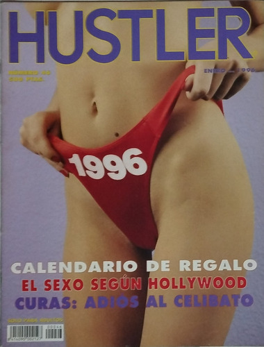 Hustler No 46