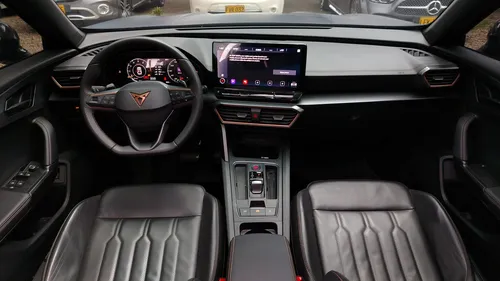 Cupra Formentor Tp