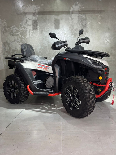 Quadriciclo Segway  4x4 570 Atv Canam Automático Honda Cf 