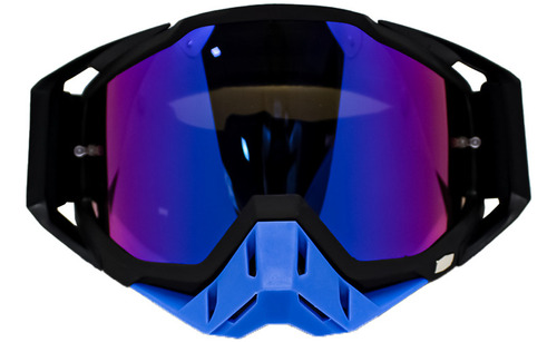 Lentes Para Motos Antiparras J027