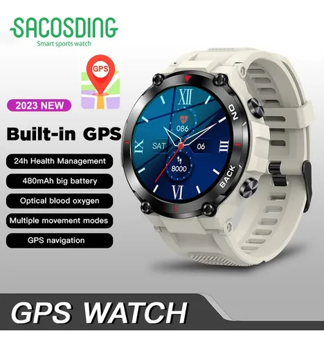 Gps watch smart sport watch cheap