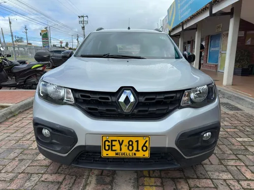 Renault Kwid KWID OUTSIDER