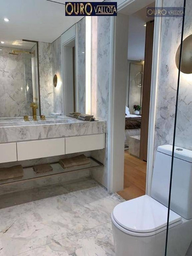 Apartamento Com 3 Dormitórios À Venda, 174 M² Por R$ 2.607.342,00 - Perdizes - São Paulo/sp - Ap2898