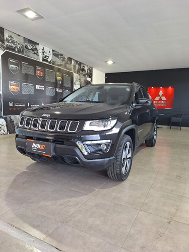 Jeep Compass 2.0 16V LONGITUDE 4X4 DIESEL