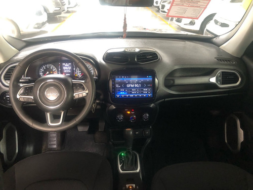 Jeep Renegade 1.8 16V FLEX 4P AUTOMÁTICO