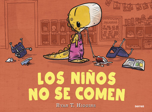 Los Niños No Se Comen - Higgins Ryan T.