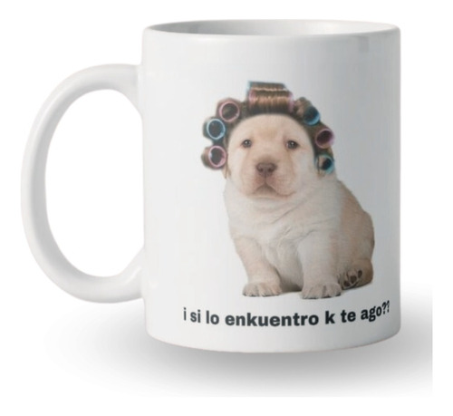 Taza Dia De Las Madres Regalo De Perro Meme Tierno Divertido