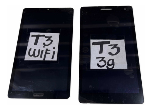 Display + Táctil Para Tablet Huawei T3 Wifi-3g