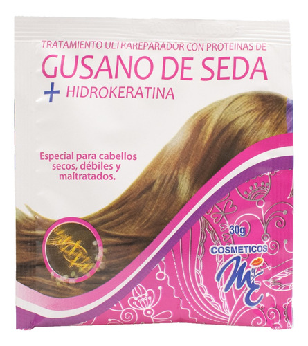 Mye Tratami Gusano De Seda 30gr - g a $190